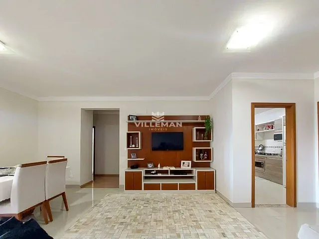 Apartamento 3 quartos e 4 banheiros, à venda, no bairro Zona 01 em Maringá
