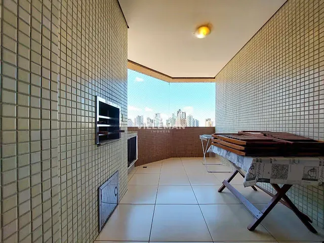 Apartamento 3 quartos e 4 banheiros, à venda, no bairro Zona 01 em Maringá