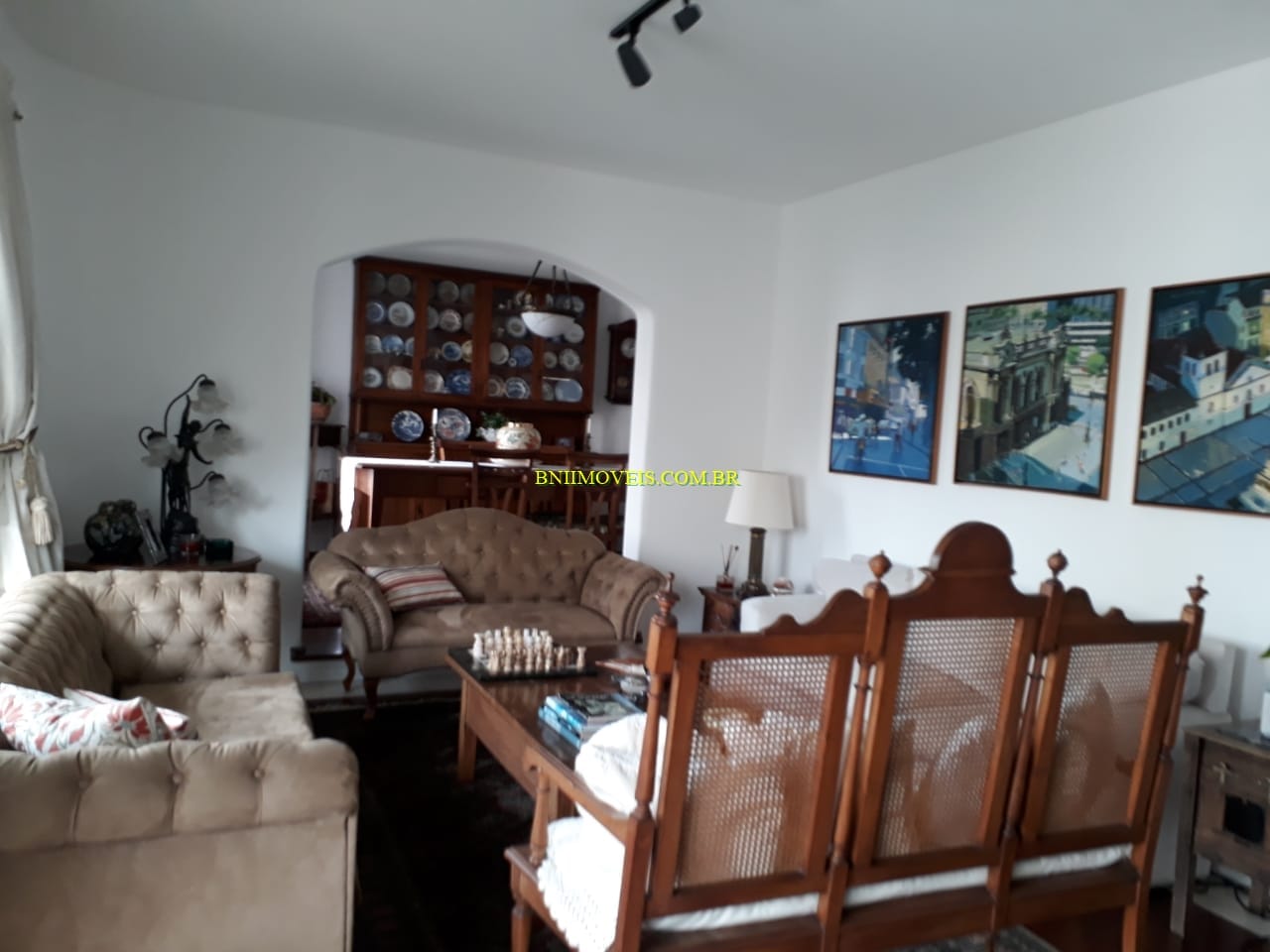 Apartamento, 4 quartos, 217 m² - Foto 1