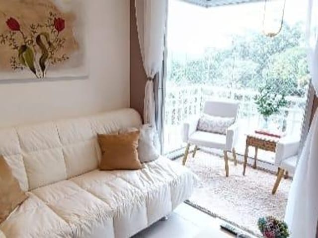 Apartamento com 50m² 2 quartos e 1 banheiro, à venda, no bairro Jardim Ampliação em São Paulo