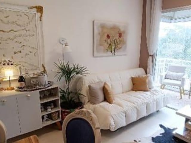 Apartamento com 50m² 2 quartos e 1 banheiro, à venda, no bairro Jardim Ampliação em São Paulo