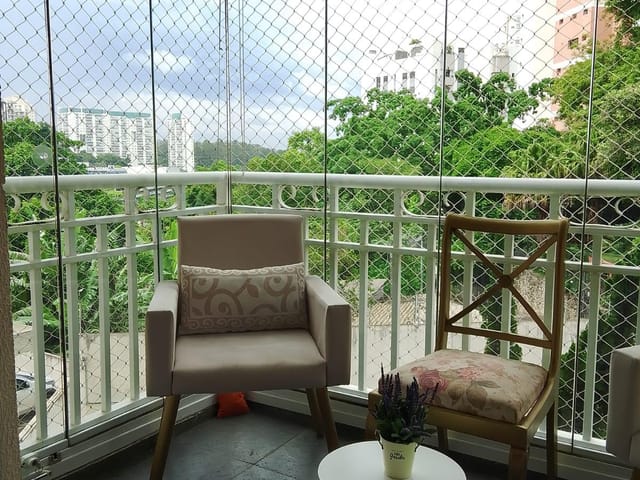 Apartamento com 50m² 2 quartos e 1 banheiro, à venda, no bairro Jardim Ampliação em São Paulo