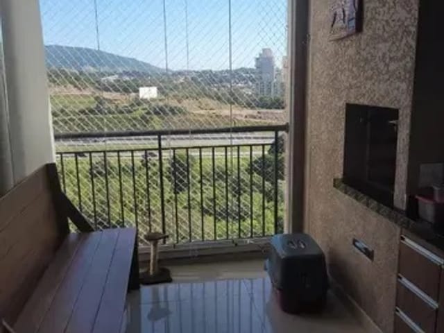 Foto do Apartamento - Apartamento à venda, Flex 2 Jardim Flórida, Jundiaí, SP | Copette Imóveis