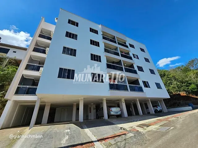 Apartamento 1 quarto e 1 banheiro, à venda, no bairro Centro em Piratuba