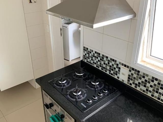 Foto do Apartamento - Apartamento com 2 dormitórios para alugar, 90 m² por R$ 2.800,00/mês - Jardim Aquarius - São José dos Campos/SP | RUSSI IMÓVEIS