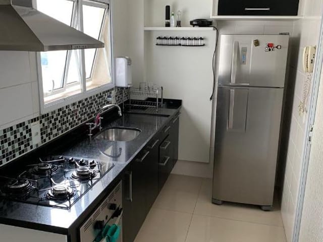 Foto do Apartamento - Apartamento com 2 dormitórios para alugar, 90 m² por R$ 2.800,00/mês - Jardim Aquarius - São José dos Campos/SP | RUSSI IMÓVEIS