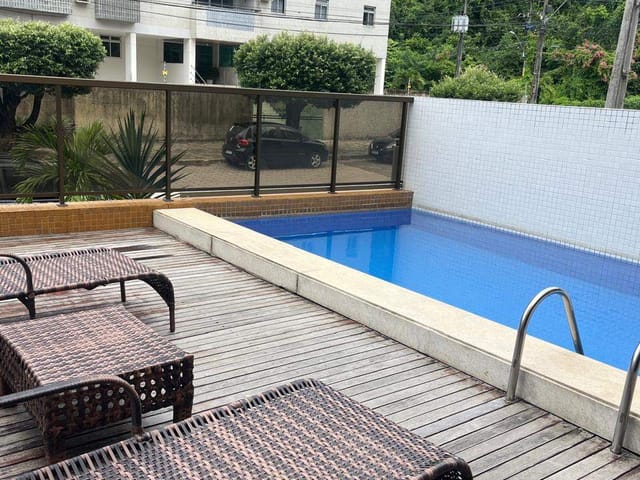 Apartamento 2 quartos e 2 banheiros, à venda, no bairro Cabo Branco em João Pessoa