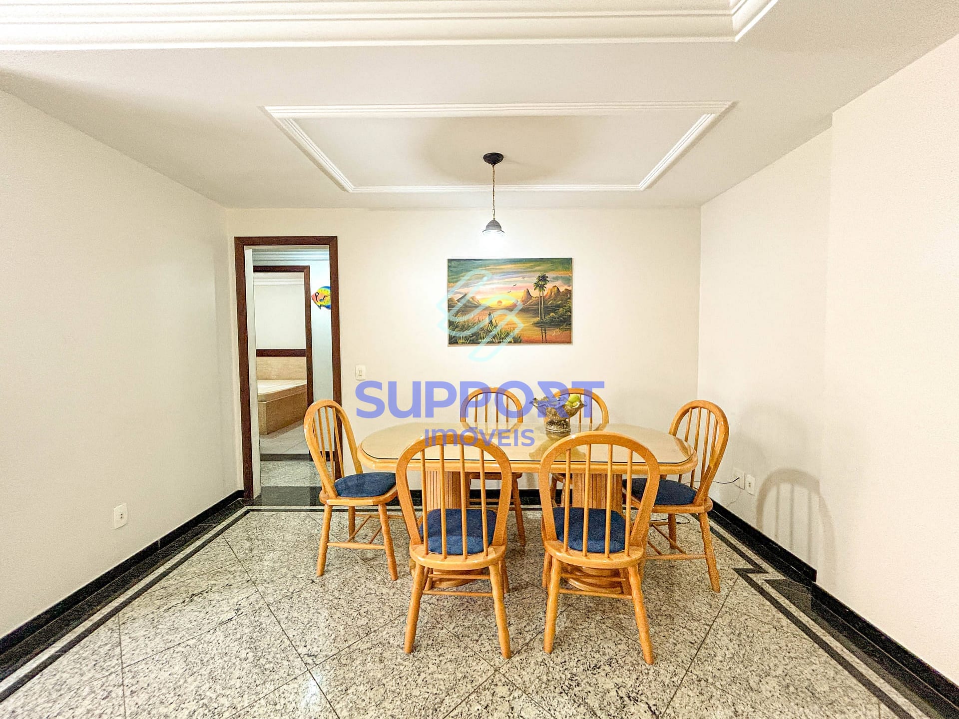 Apartamento, 3 quartos, 100 m² - Foto 2