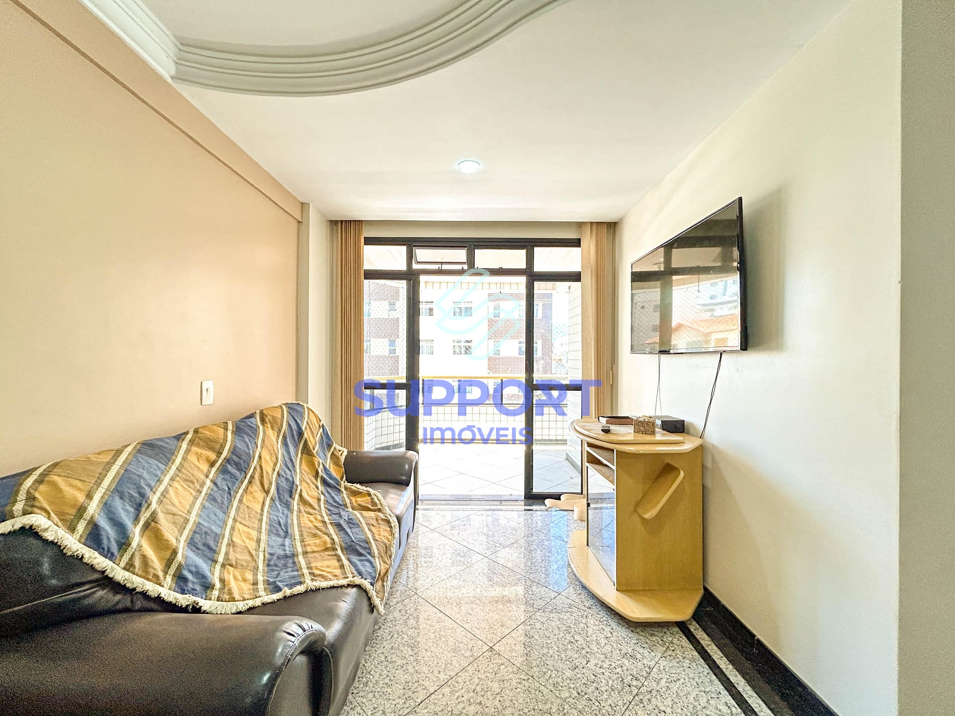 Apartamento, 3 quartos, 100 m² - Foto 3