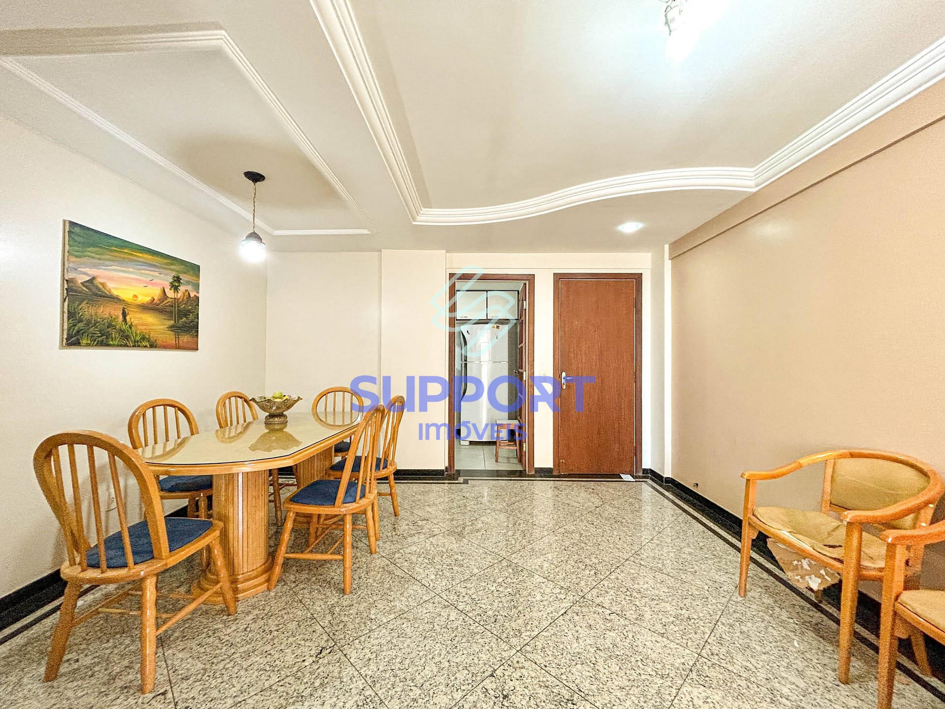 Apartamento, 3 quartos, 100 m² - Foto 4