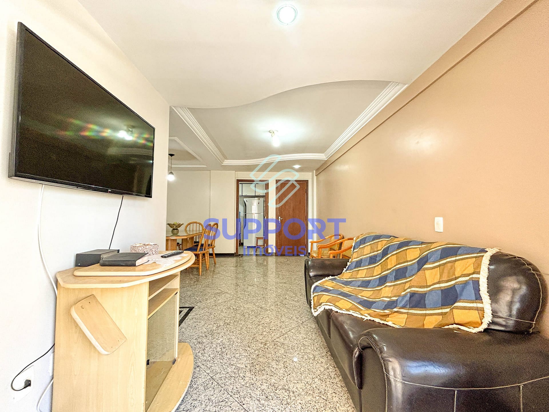 Apartamento, 3 quartos, 100 m² - Foto 5