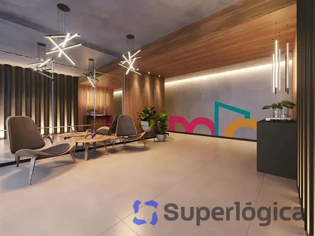 Apartamento com 187m², à venda, no bairro Portão em Curitiba