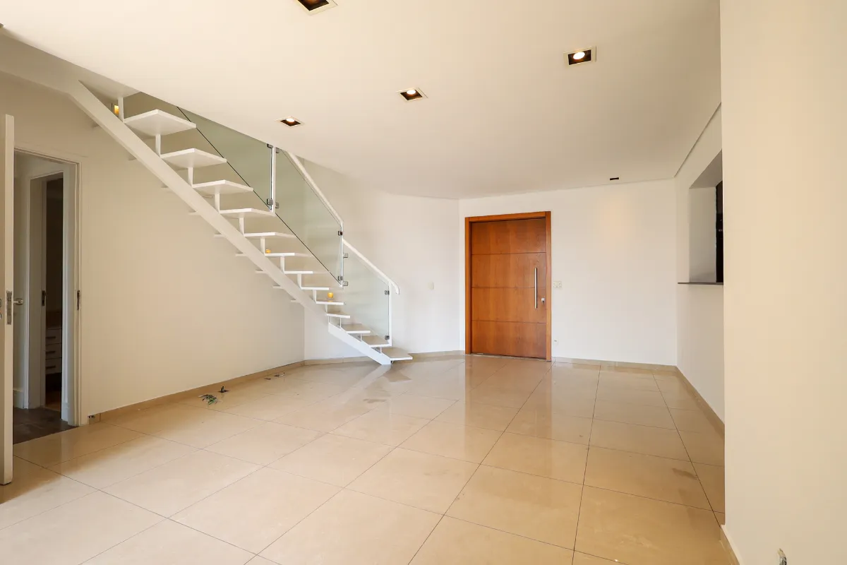Apartamento para venda em Cidade Monções com 3 quartos, sendo 2 suítes, 173m²