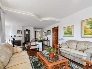 Foto do Apartamento-Apartamento tipo para venda em Pinheiros com 4 quartos, sendo 3 suítes, 246m²