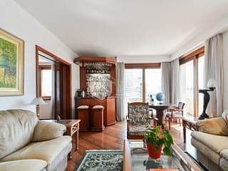 Foto do Apartamento-Apartamento tipo para venda em Pinheiros com 4 quartos, sendo 3 suítes, 246m²