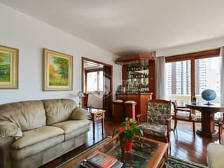 Foto do Apartamento-Apartamento tipo para venda em Pinheiros com 4 quartos, sendo 3 suítes, 246m²