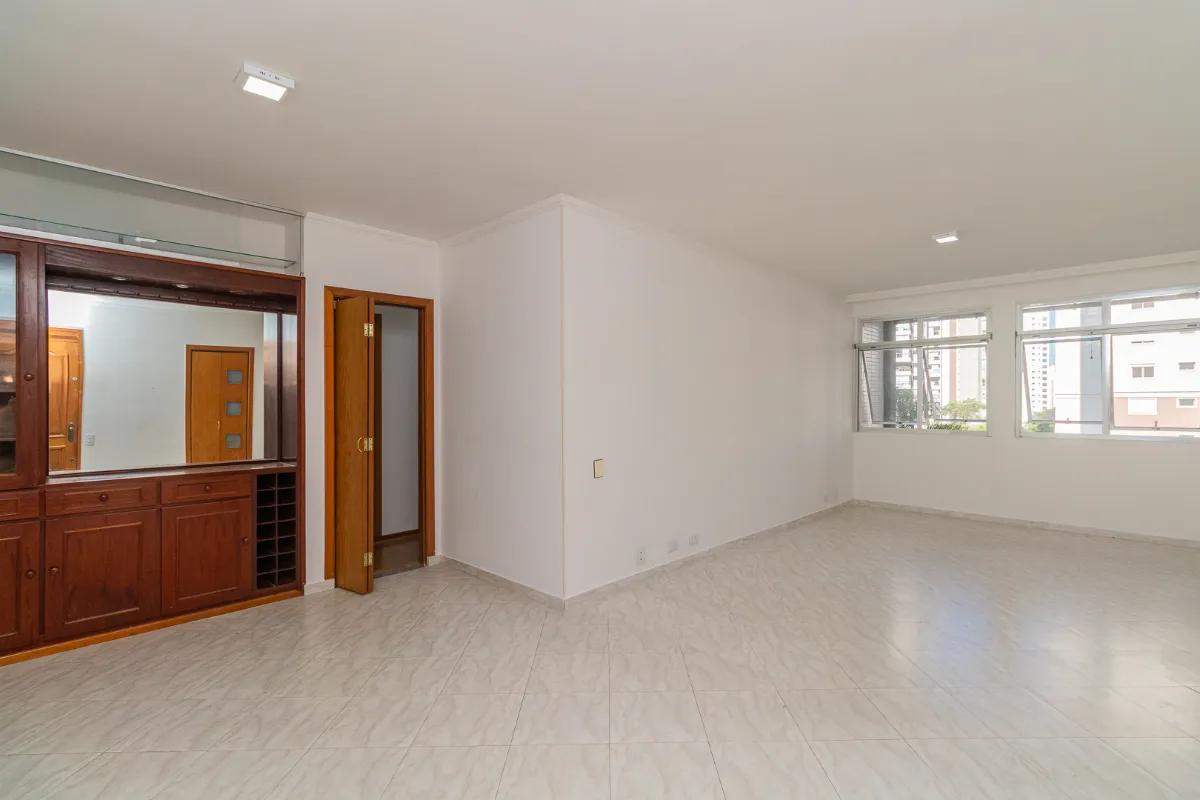 Apartamento para venda em Paraíso com 3 quartos, sendo 1 suíte, 109m²