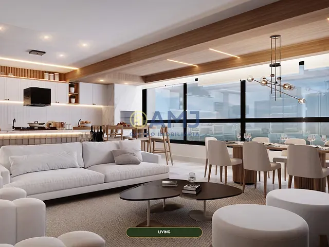 Apartamento 3 quartos e 4 banheiros, à venda, no bairro Setor Bueno em Goiânia