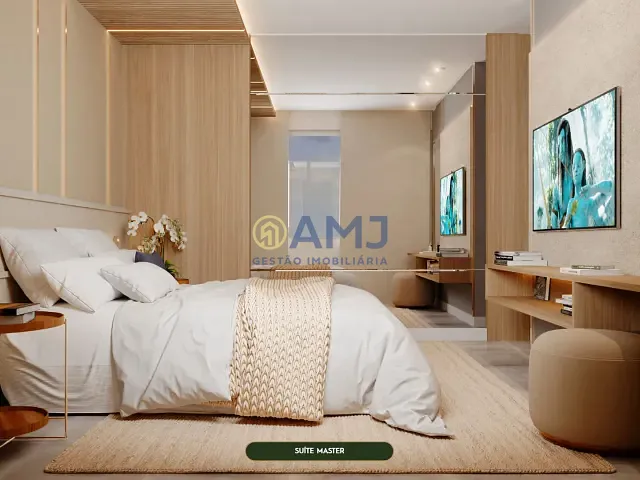 Apartamento 3 quartos e 4 banheiros, à venda, no bairro Setor Bueno em Goiânia