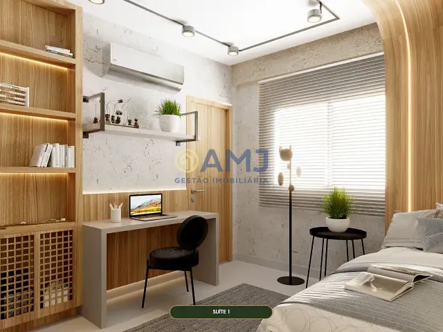 Apartamento 3 quartos e 4 banheiros, à venda, no bairro Setor Bueno em Goiânia