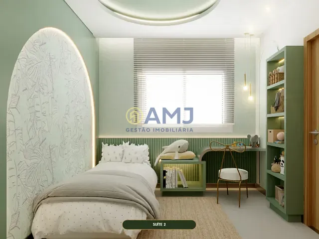 Apartamento 3 quartos e 4 banheiros, à venda, no bairro Setor Bueno em Goiânia