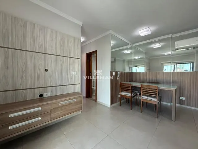 Apartamento com 89m² 2 quartos e 2 banheiros, para alugar, no bairro Zona 01 em Maringá