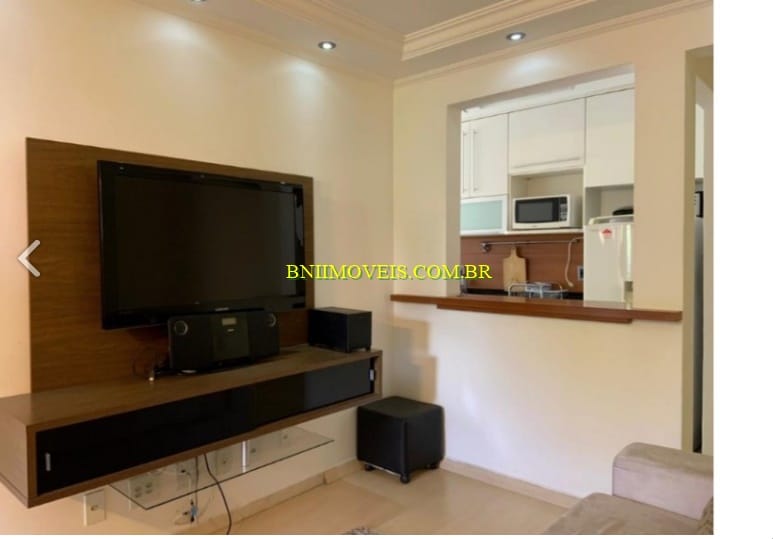 Apartamento, 2 quartos, 55 m² - Foto 1