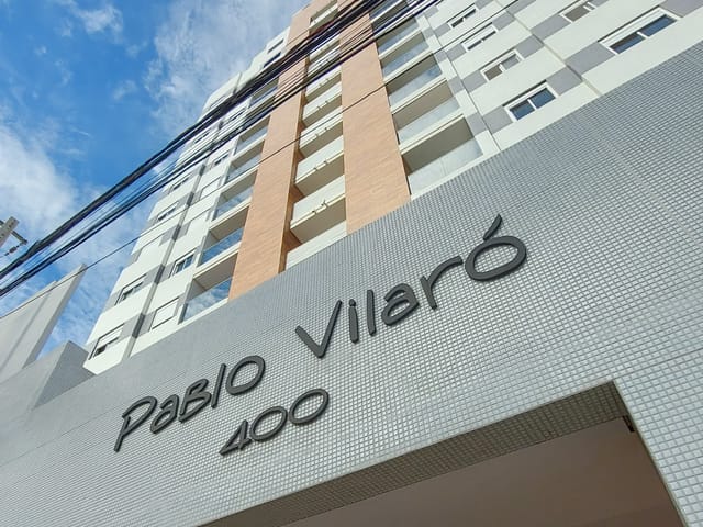 Apartamento com 281m² 3 quartos e 2 banheiros, à venda, no bairro Centro em Ponta Grossa