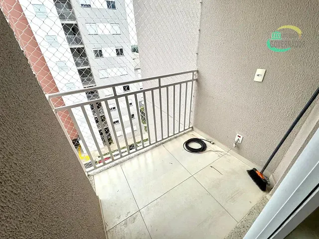 Apartamento com 48m² 2 quartos e 1 banheiro, para alugar, no bairro Residencial Novo Tempo em Campinas