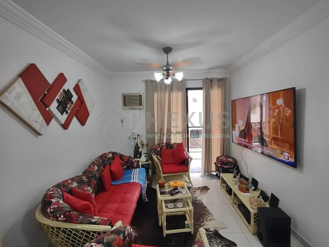 Apartamento, 3 quartos, 95 m² - Foto 3