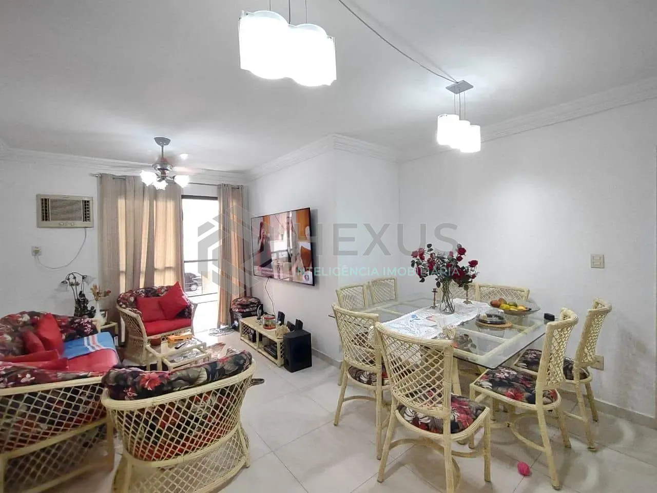Apartamento, 3 quartos, 95 m² - Foto 1