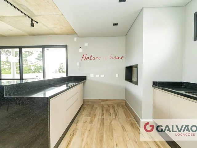 Apartamento 1 quarto e 1 banheiro, para alugar, no bairro São Francisco em Curitiba