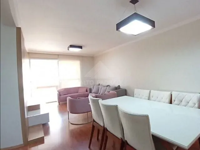 Apartamento 3 quartos e 1 banheiro, à venda, no bairro Vila Bocaina em Mauá