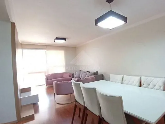 Apartamento 3 quartos e 1 banheiro, à venda, no bairro Vila Bocaina em Mauá