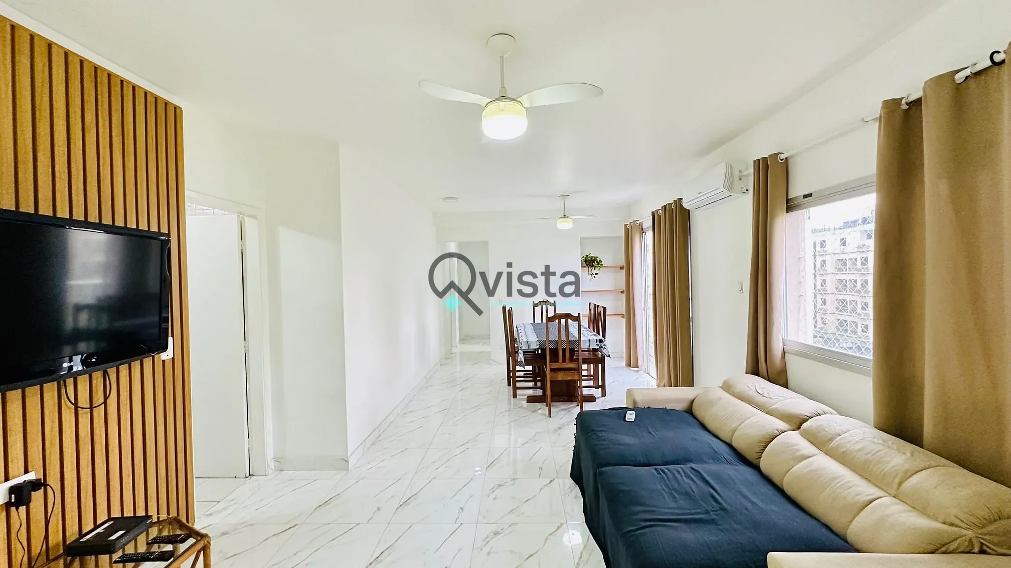 Apartamento, 3 quartos, 114 m² - Foto 2