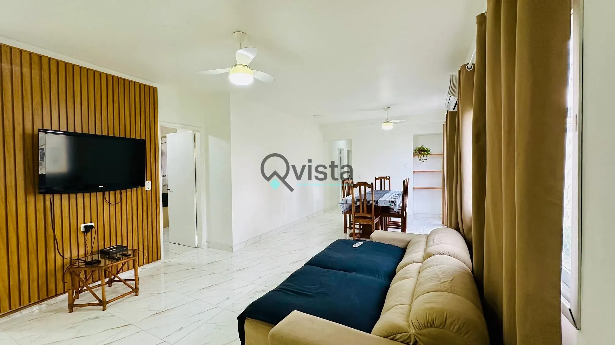 Apartamento, 3 quartos, 114 m² - Foto 1