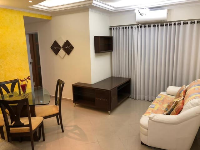 Foto do Apartamento - Apartamento para Locação 2 Quartos, 1 Suite, 2 Vagas, 65M², Jardim Aquarius, São José dos Campos - SP | Edifício Tahiti Residence | RUSSI IMÓVEIS
