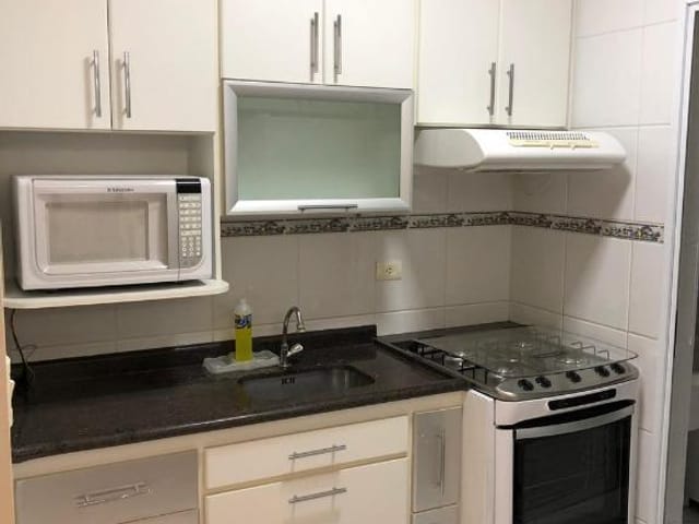 Foto do Apartamento - Apartamento para Locação 2 Quartos, 1 Suite, 2 Vagas, 65M², Jardim Aquarius, São José dos Campos - SP | Edifício Tahiti Residence | RUSSI IMÓVEIS