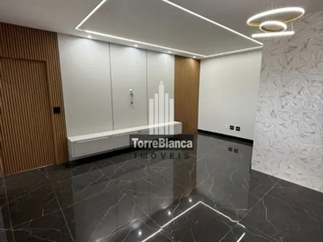 Apartamento 3 quartos e 4 banheiros, à venda, no bairro Centro em Ponta Grossa