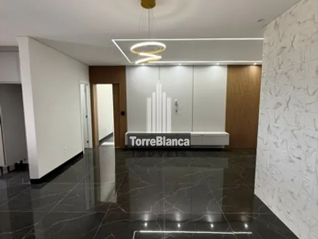 Apartamento 3 quartos e 4 banheiros, à venda, no bairro Centro em Ponta Grossa