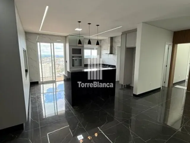 Apartamento 3 quartos e 4 banheiros, à venda, no bairro Centro em Ponta Grossa