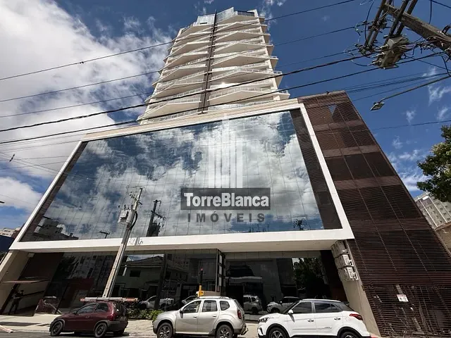 Apartamento 3 quartos e 4 banheiros, à venda, no bairro Centro em Ponta Grossa