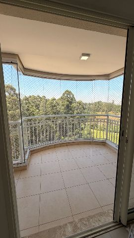 Foto do Apartamento - Apartamento para locação, Tamboré, Santana de Parnaíba, SP | Time Negócios Imobiliários