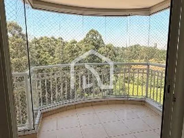 Apartamento com 86m² 2 quartos e 2 banheiros, para alugar, no bairro Tamboré em Santana de Parnaíba