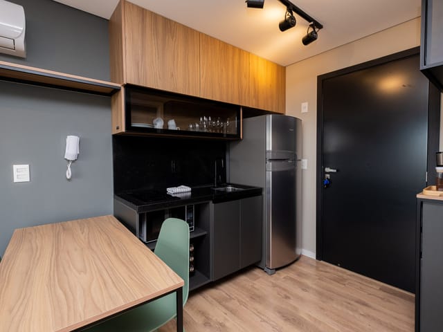 Apartamento com 40m² 1 quarto e 1 banheiro, à venda, no bairro São Gonçalo em Pelotas