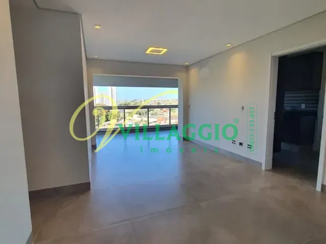 Apartamento com 135m² 2 quartos e 4 banheiros, à venda ou para alugar, no bairro Jardim Maracanã em São José do Rio Preto