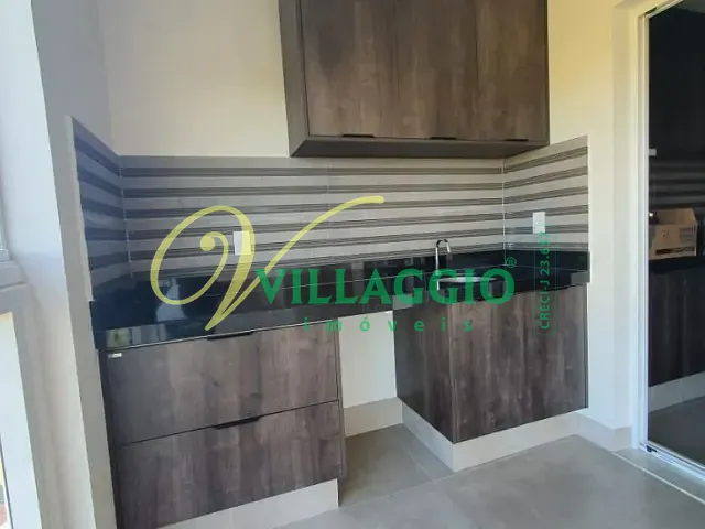 Apartamento com 135m² 2 quartos e 4 banheiros, à venda ou para alugar, no bairro Jardim Maracanã em São José do Rio Preto