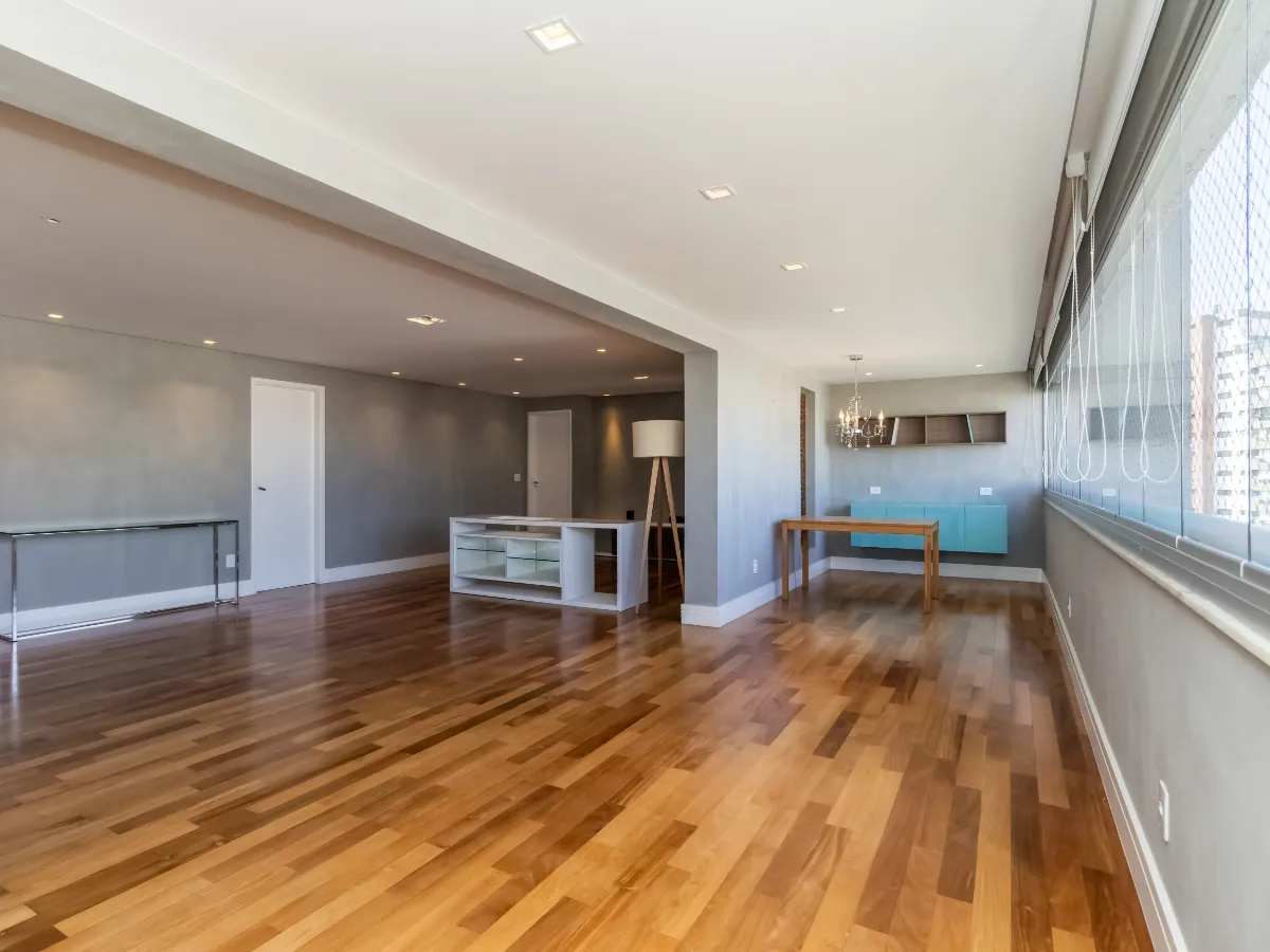 Apartamento para venda em Jardim Londrina com 3 quartos, sendo 3 suítes, 172m²