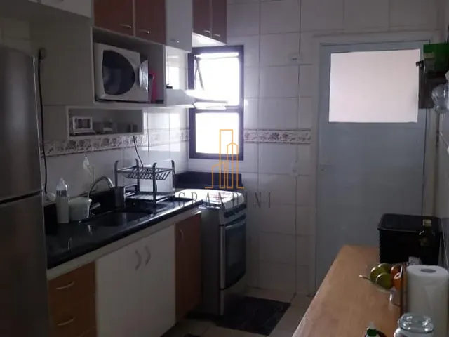 Apartamento com 73m² 3 quartos e 2 banheiros, à venda, no bairro Jardim Olavo Bilac em São Bernardo do Campo