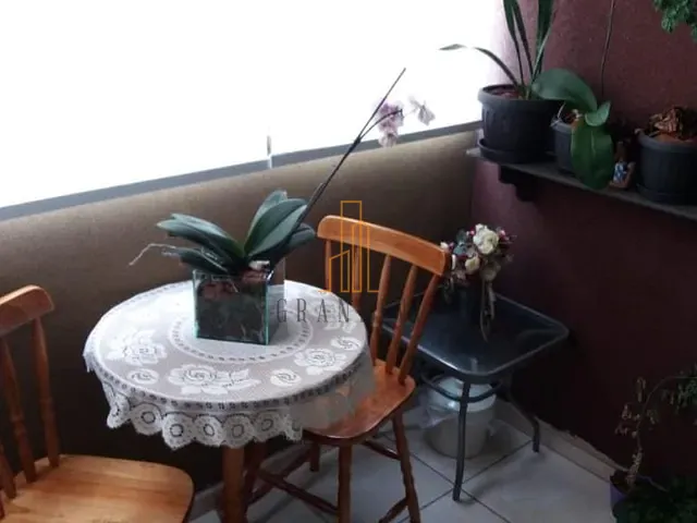 Apartamento com 73m² 3 quartos e 2 banheiros, à venda, no bairro Jardim Olavo Bilac em São Bernardo do Campo